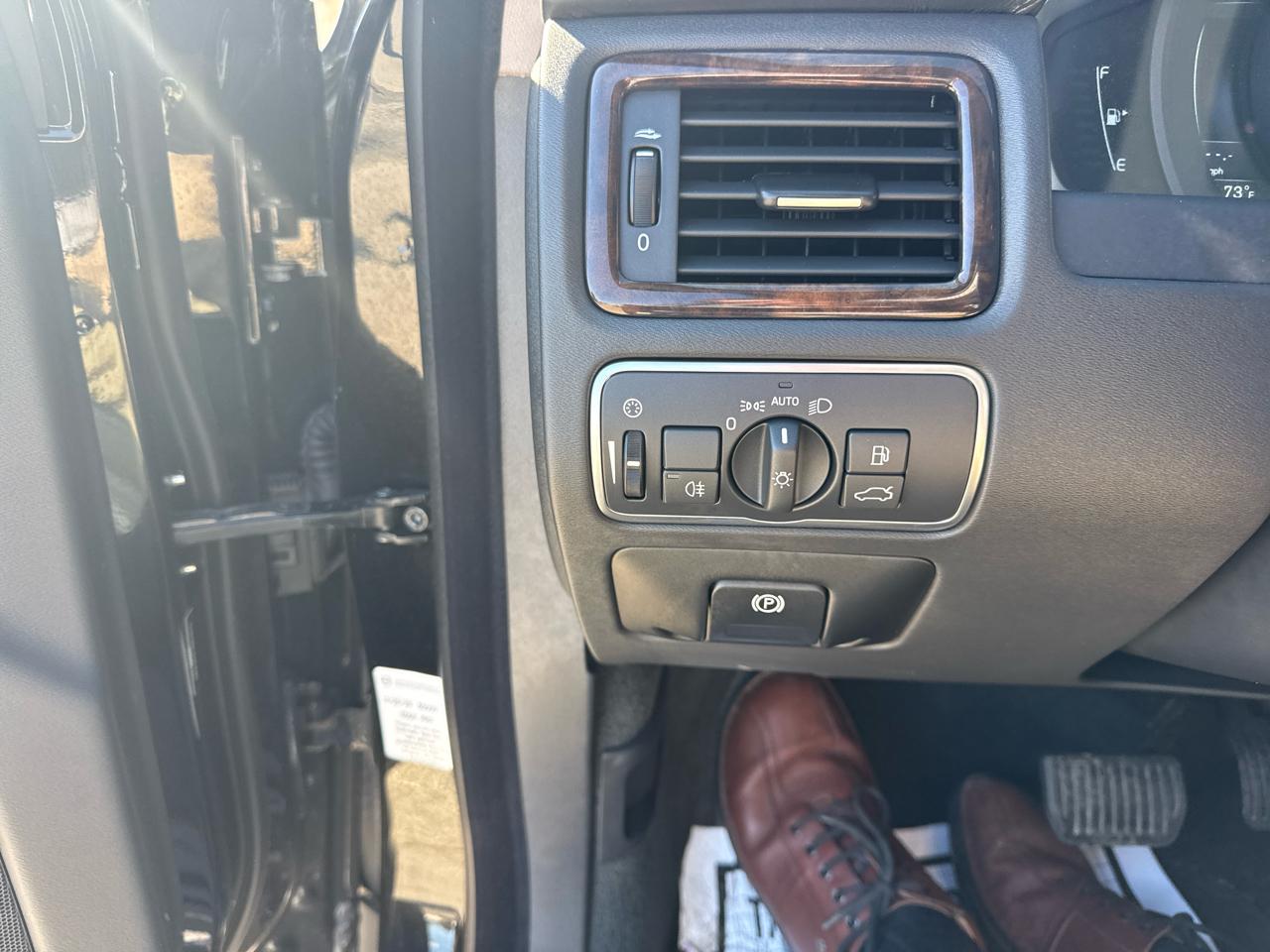 Volvo XC70 T5 Classic Platinum AWD 2016