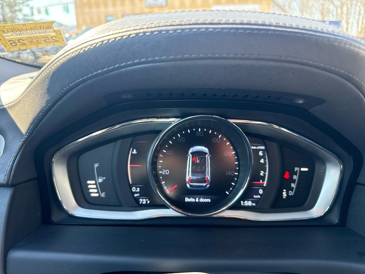 Volvo XC70 T5 Classic Platinum AWD 2016