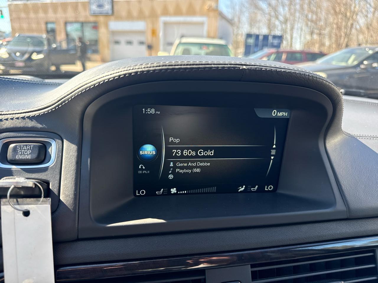 Volvo XC70 T5 Classic Platinum AWD 2016