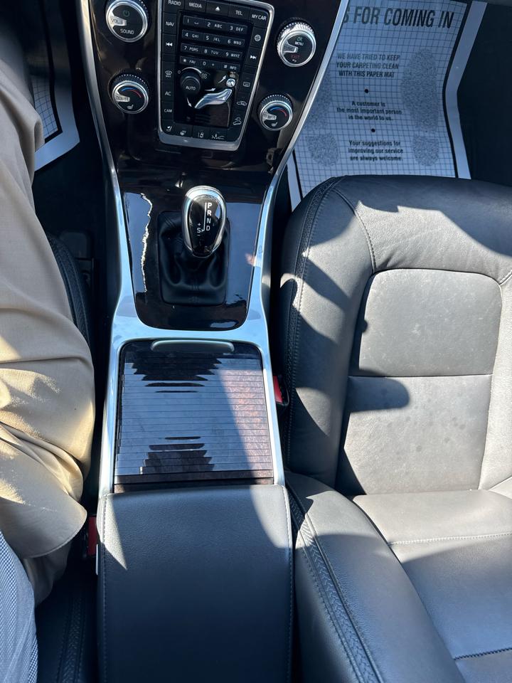 Volvo XC70 T5 Classic Platinum AWD 2016