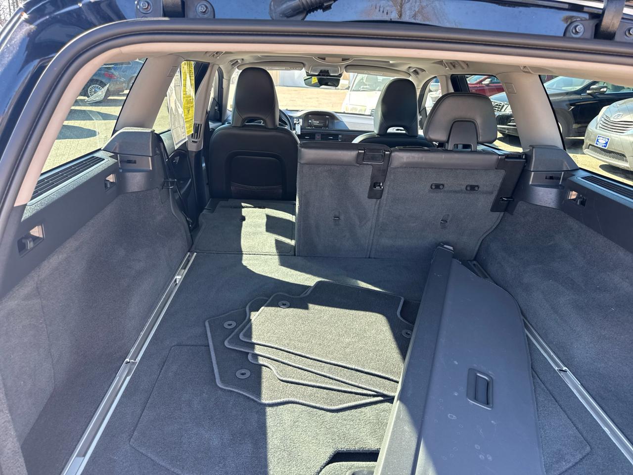 Volvo XC70 T5 Classic Platinum AWD 2016