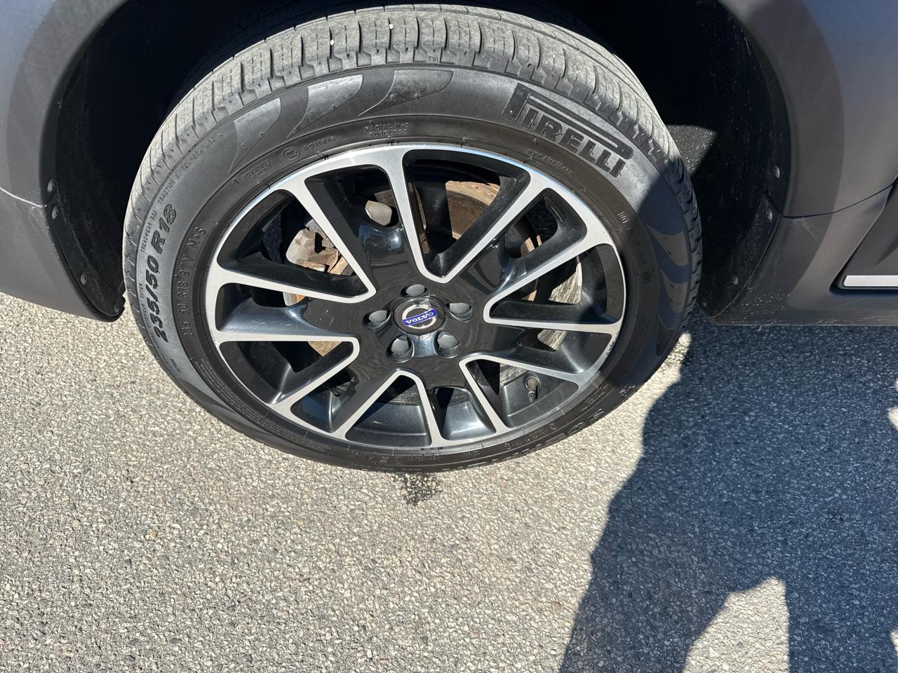 Volvo XC70 T5 Classic Platinum AWD 2016