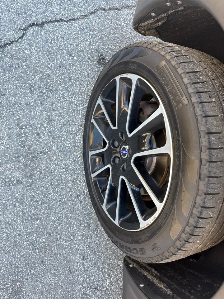 Volvo XC70 T5 Classic Platinum AWD 2016