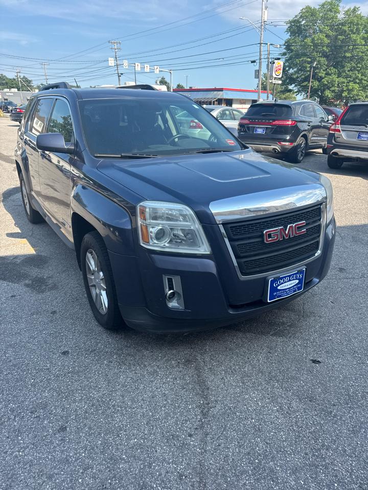 GMC Terrain SLE2 AWD 2013