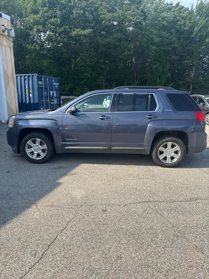 GMC Terrain SLE2 AWD 2013