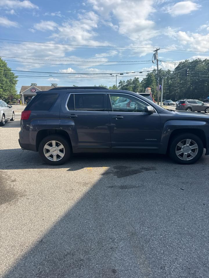 GMC Terrain SLE2 AWD 2013