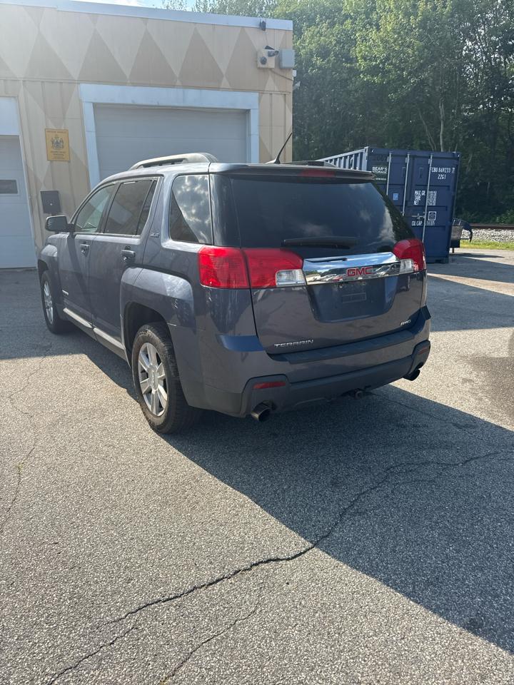 GMC Terrain SLE2 AWD 2013