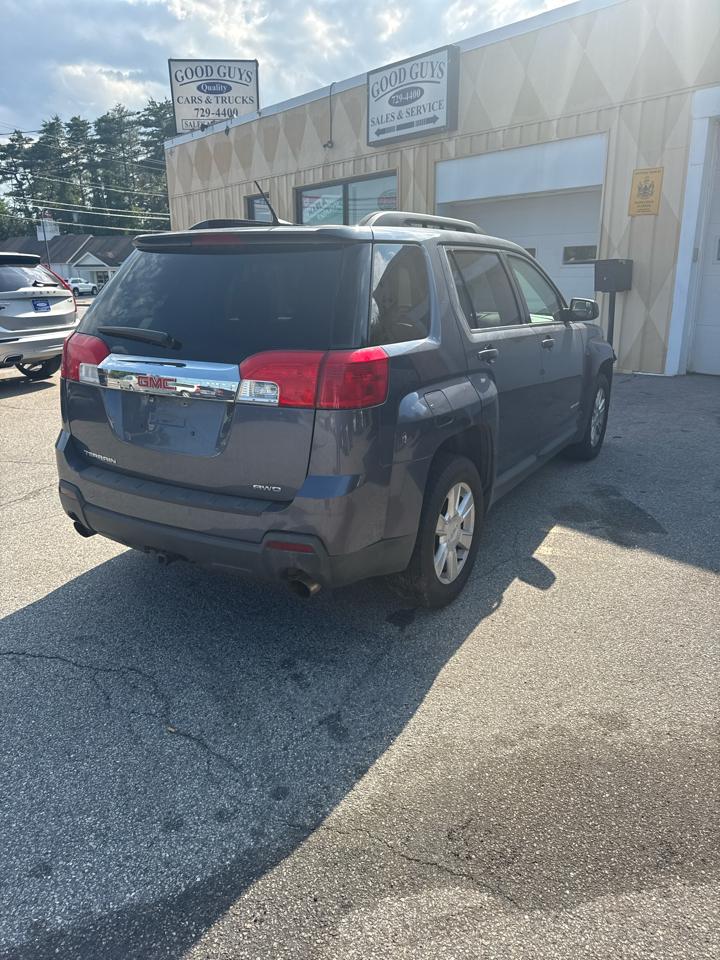 GMC Terrain SLE2 AWD 2013