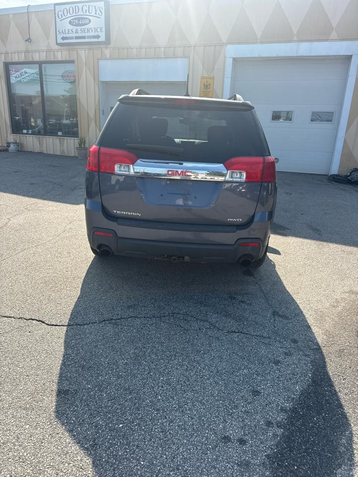 GMC Terrain SLE2 AWD 2013