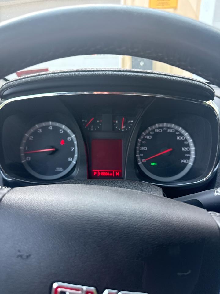 GMC Terrain SLE2 AWD 2013