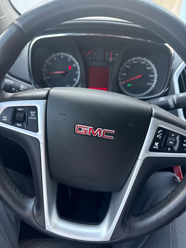 GMC Terrain SLE2 AWD 2013