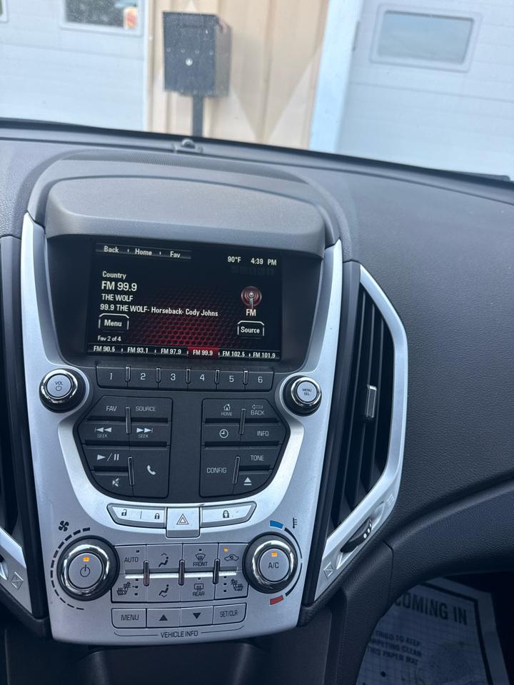 GMC Terrain SLE2 AWD 2013