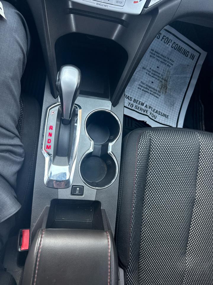 GMC Terrain SLE2 AWD 2013