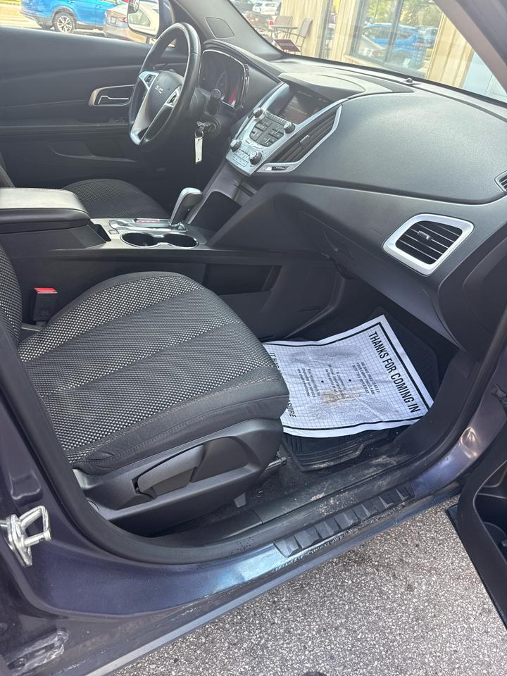 GMC Terrain SLE2 AWD 2013