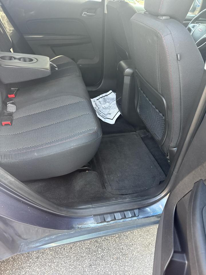 GMC Terrain SLE2 AWD 2013