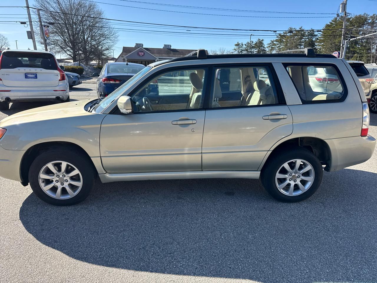 Subaru Forester 2.5X Premium 2006