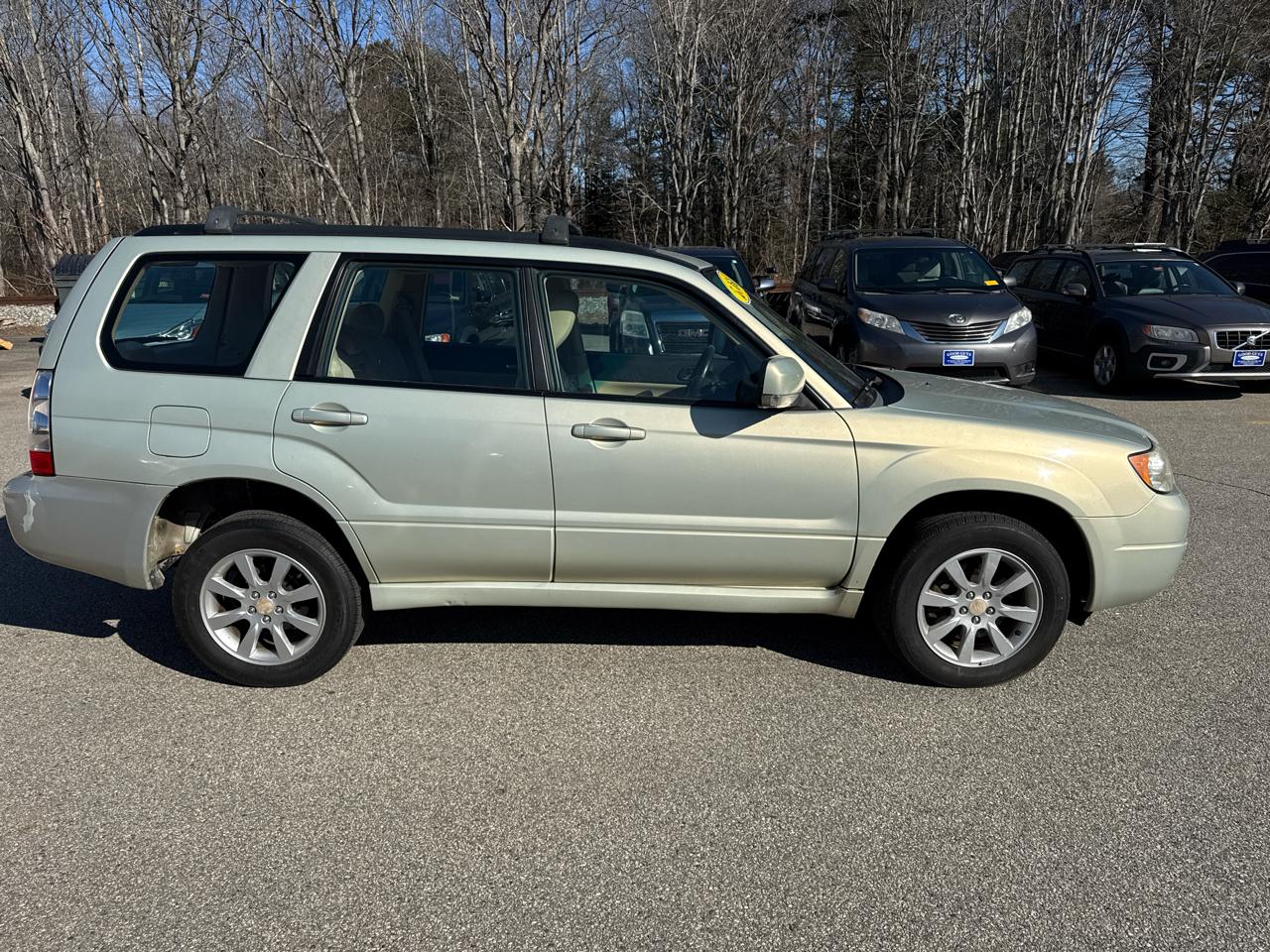 Subaru Forester 2.5X Premium 2006