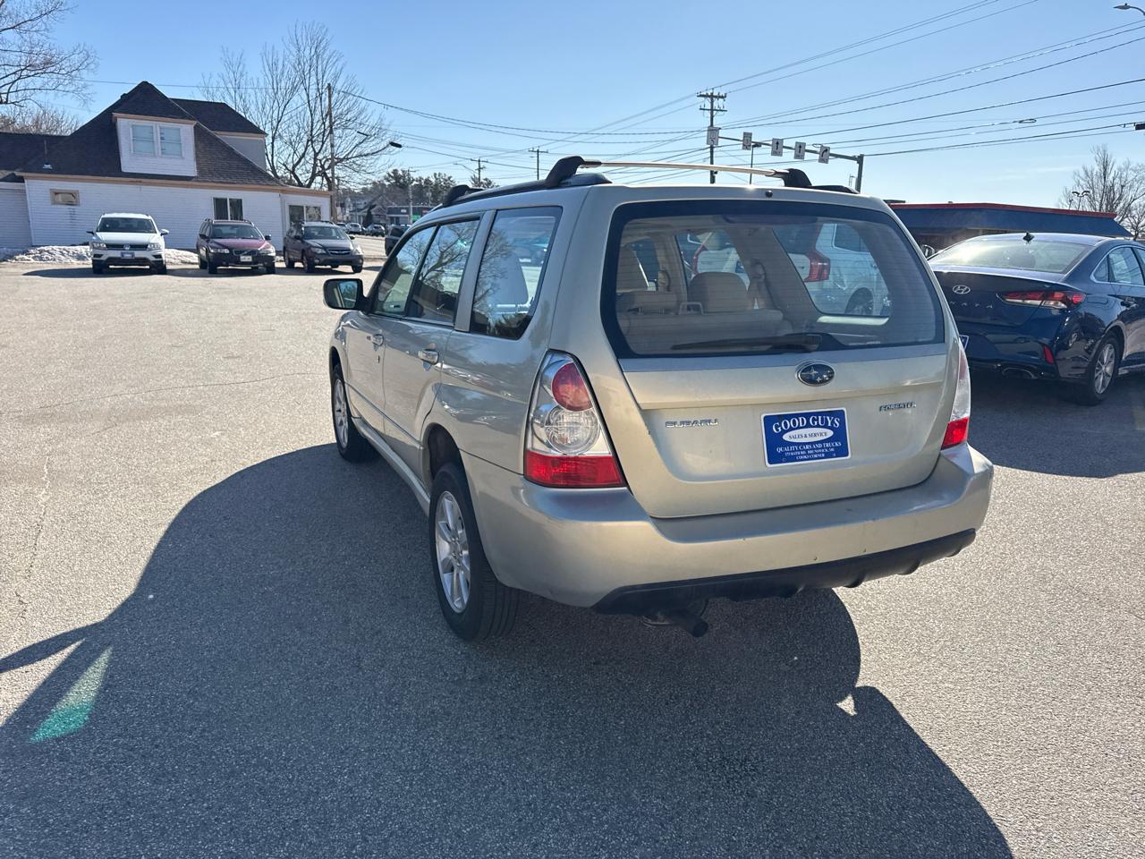 Subaru Forester 2.5X Premium 2006