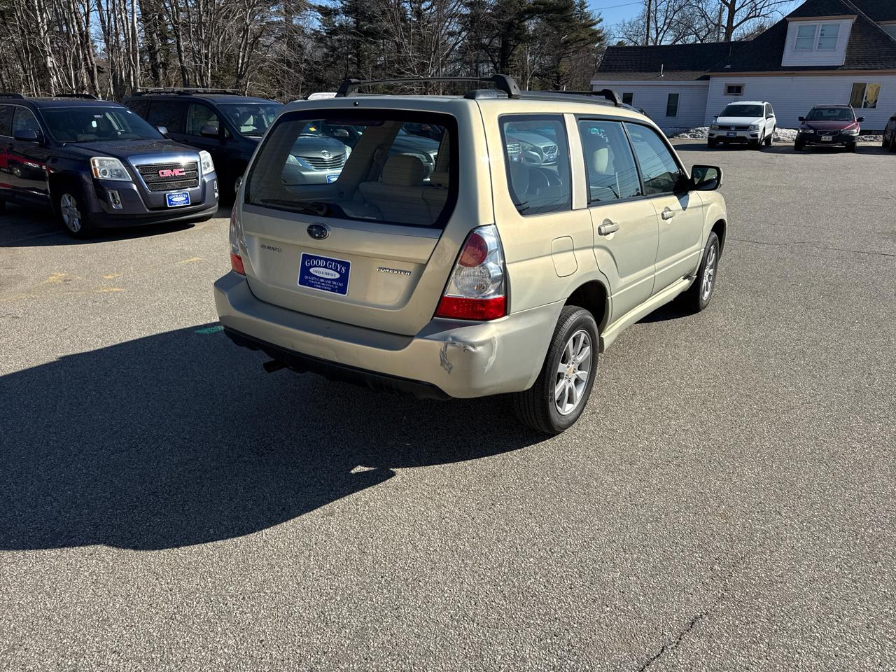 Subaru Forester 2.5X Premium 2006