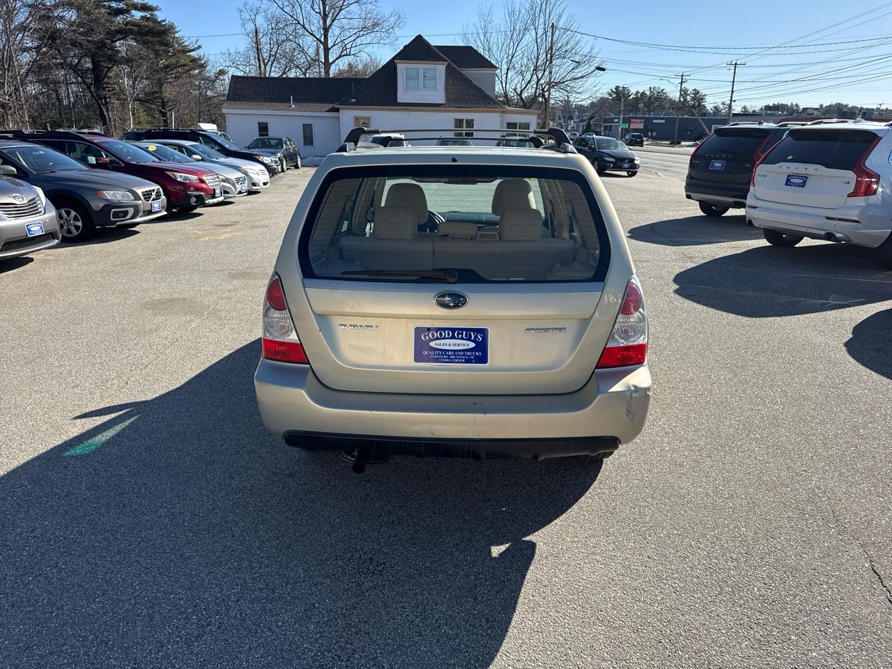 Subaru Forester 2.5X Premium 2006