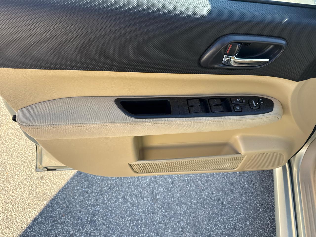 Subaru Forester 2.5X Premium 2006