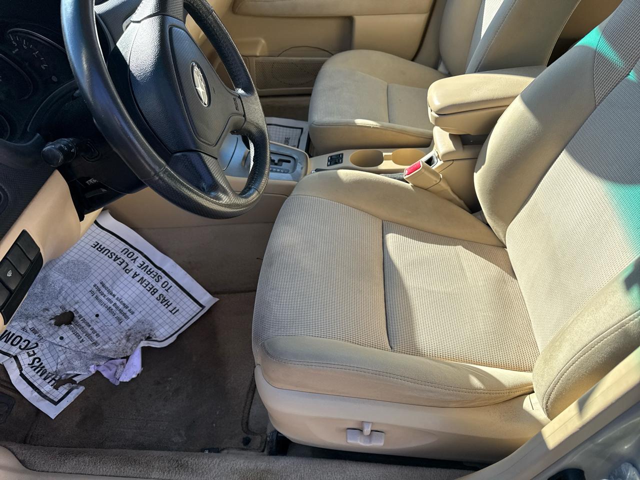 Subaru Forester 2.5X Premium 2006