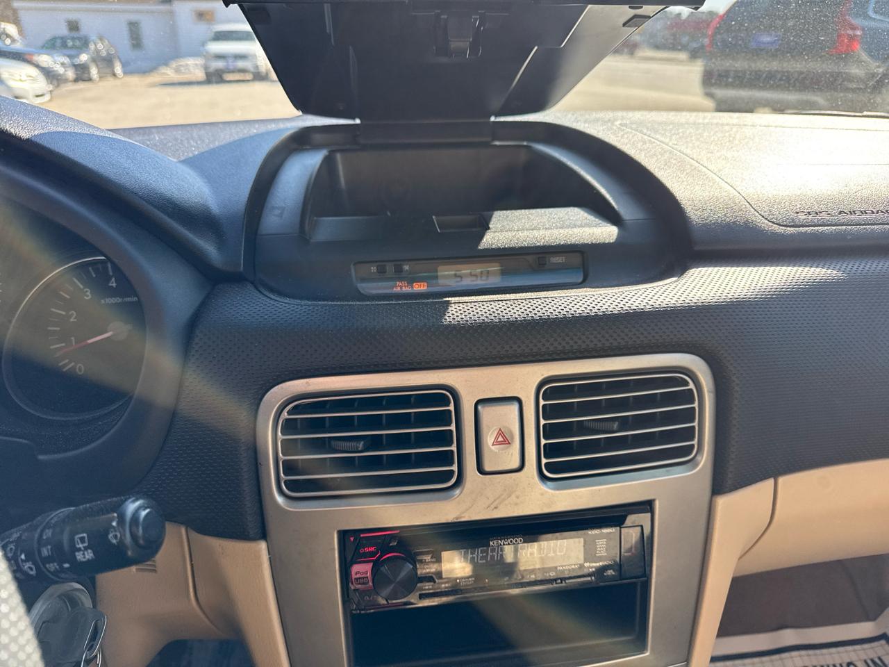 Subaru Forester 2.5X Premium 2006