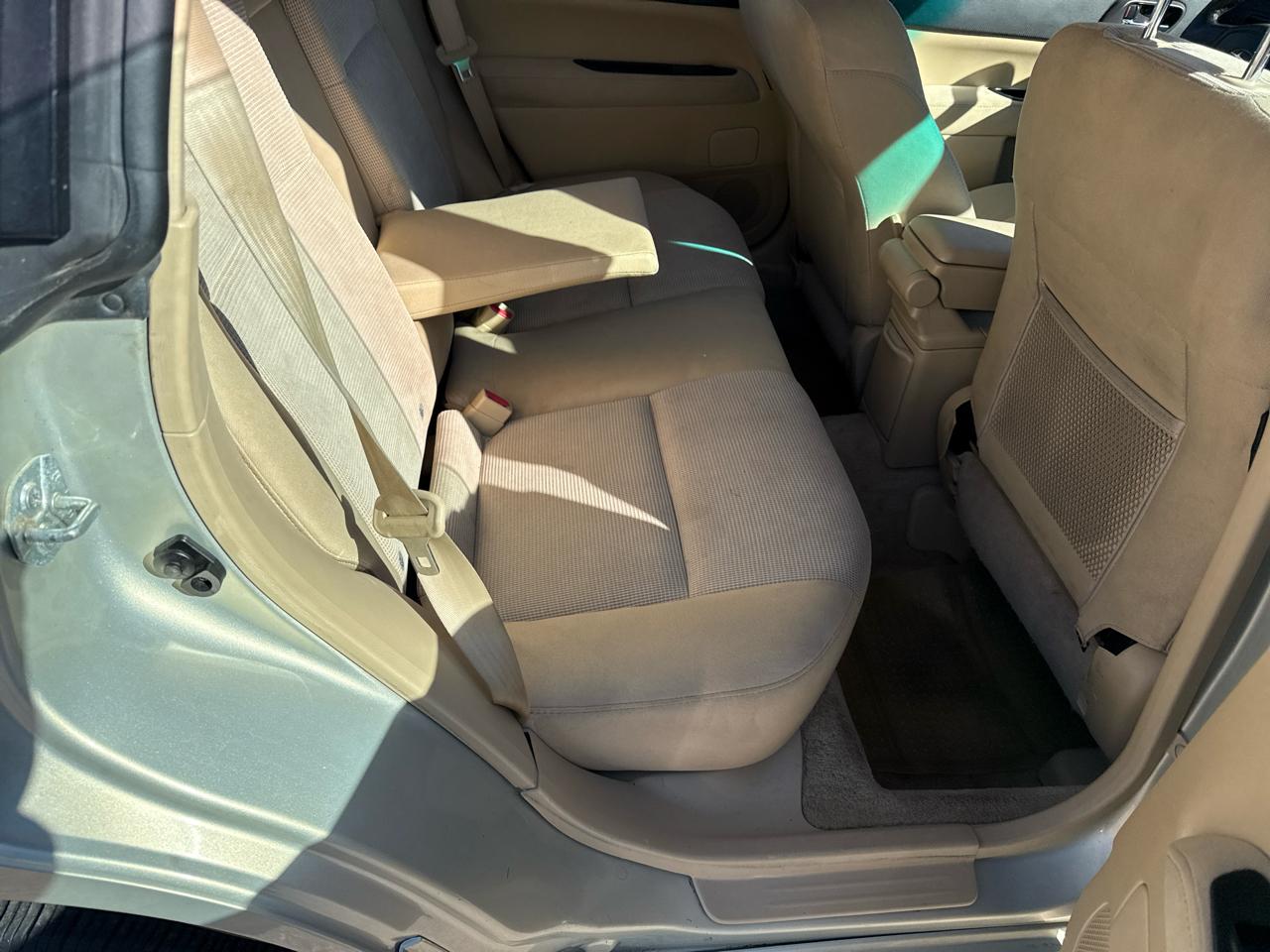 Subaru Forester 2.5X Premium 2006