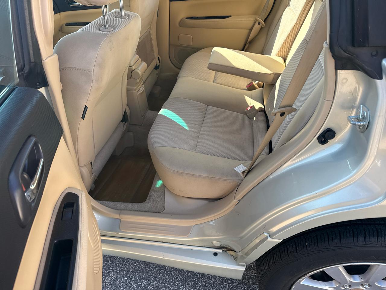 Subaru Forester 2.5X Premium 2006