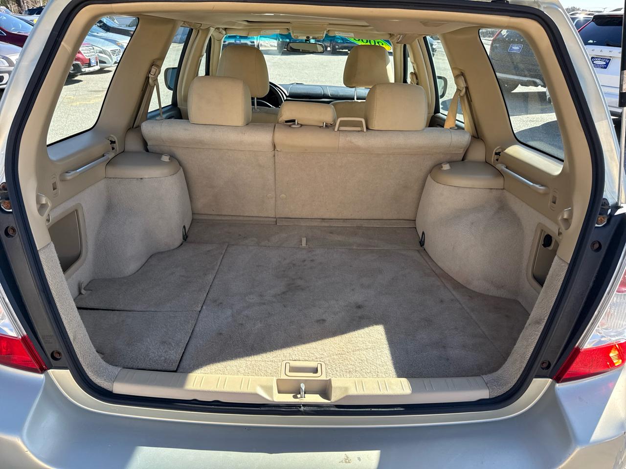 Subaru Forester 2.5X Premium 2006