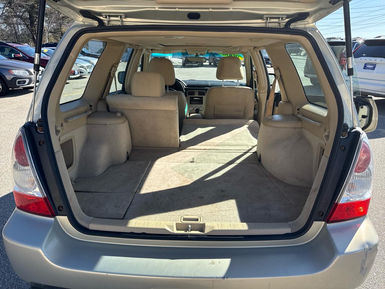 Subaru Forester 2.5X Premium 2006