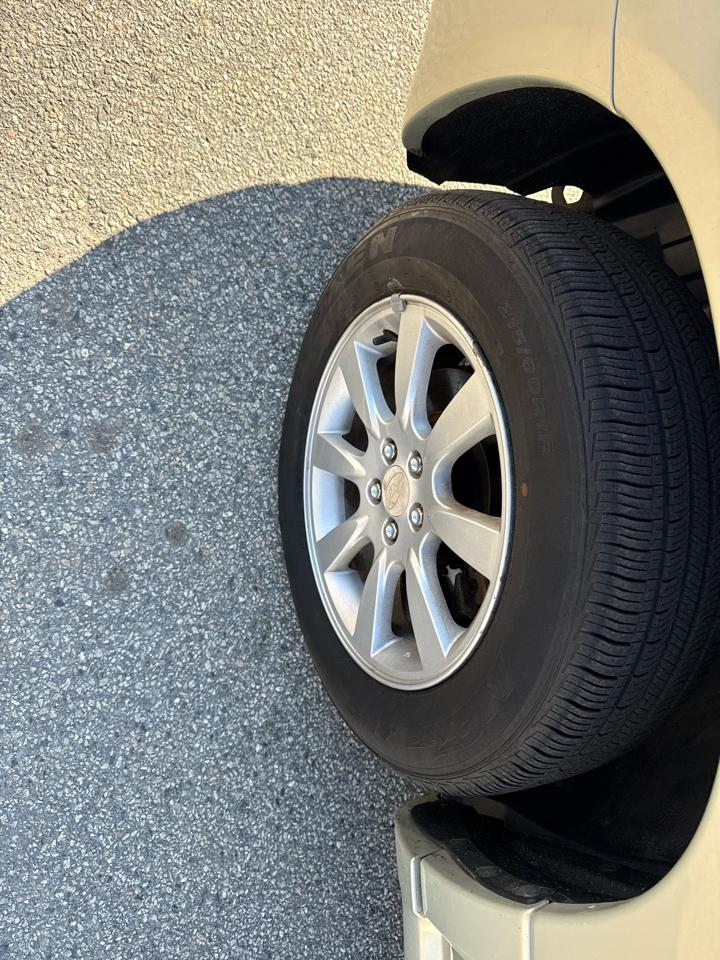 Subaru Forester 2.5X Premium 2006