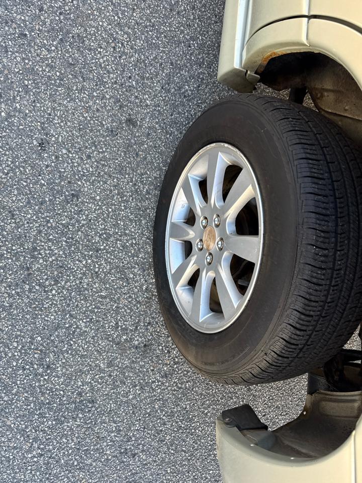 Subaru Forester 2.5X Premium 2006