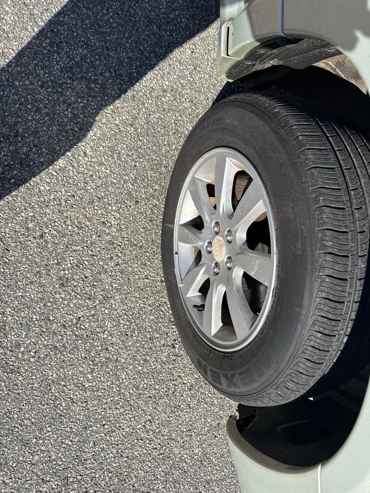 Subaru Forester 2.5X Premium 2006