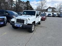 2015 Jeep Wrangler 