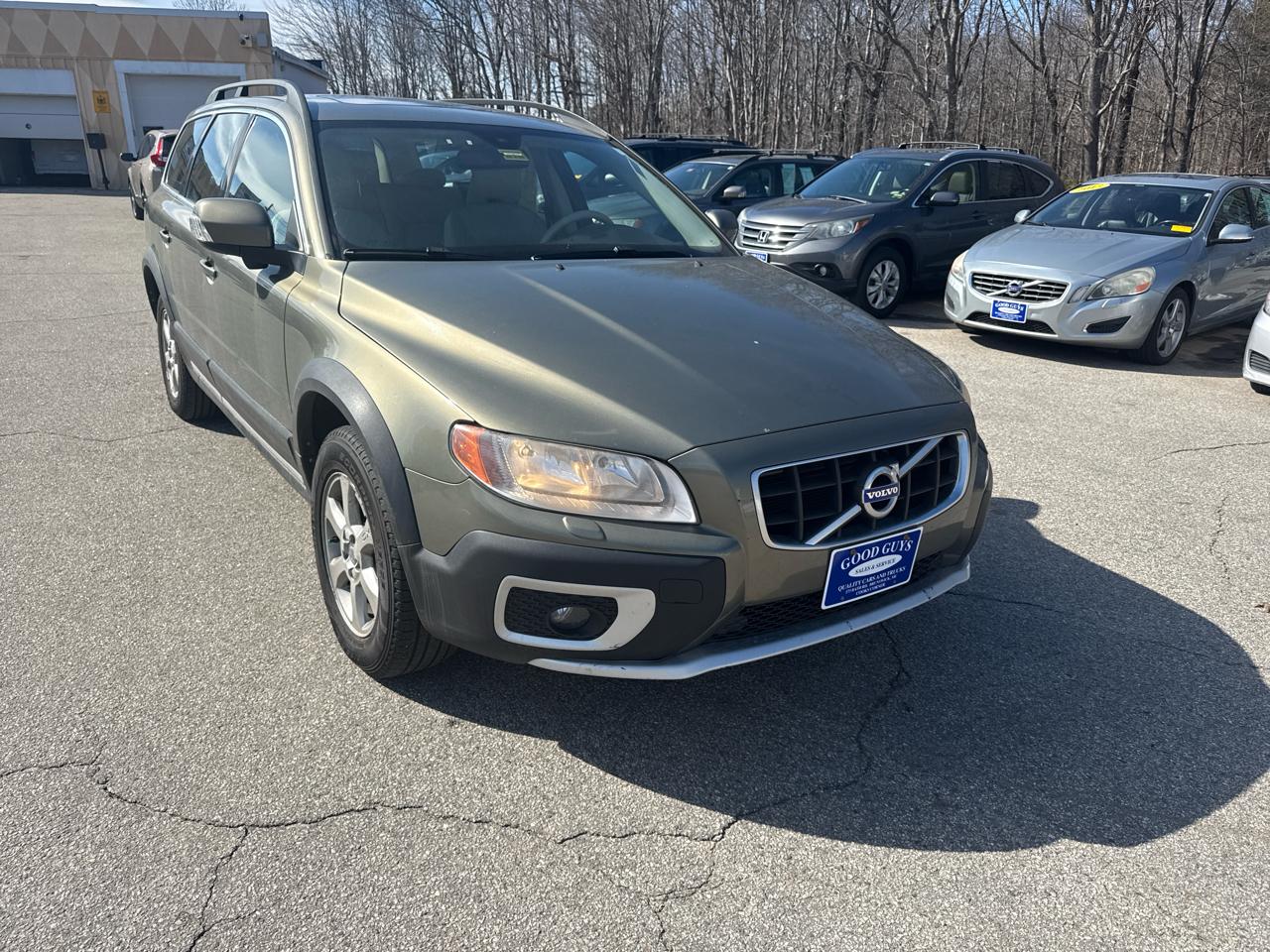 Volvo XC70 3.2 2010