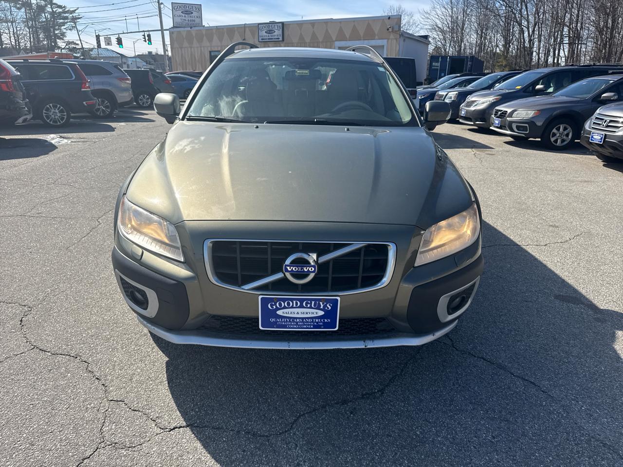 Volvo XC70 3.2 2010