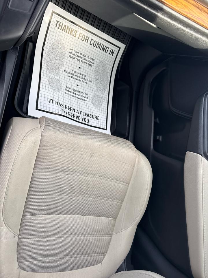 Honda CR-V EX-L 4D SUV AWD w/Nav 2018