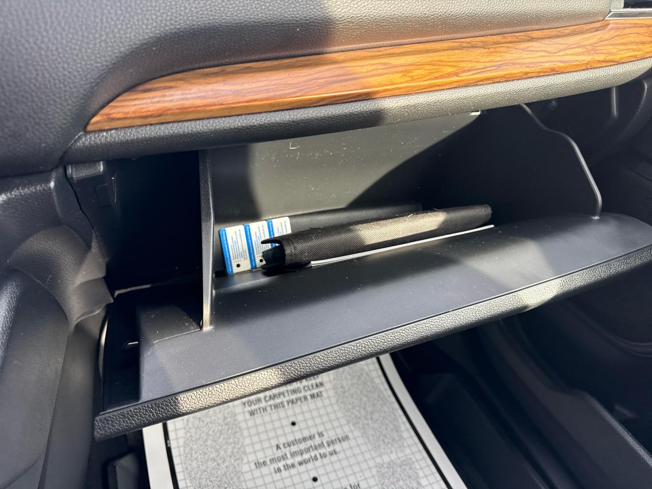 Honda CR-V EX-L 4D SUV AWD w/Nav 2018