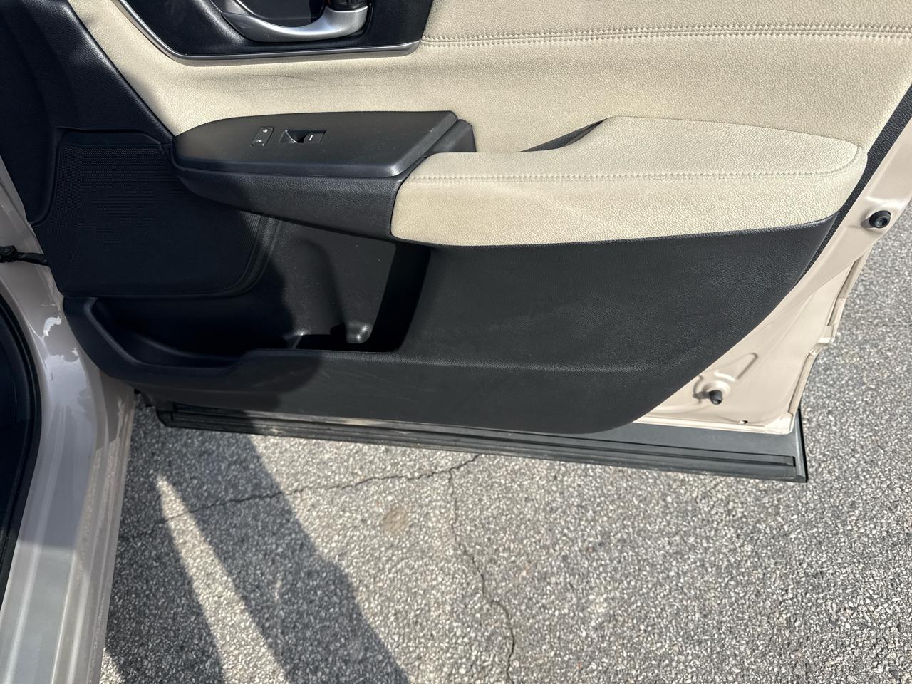 Honda CR-V EX-L 4D SUV AWD w/Nav 2018