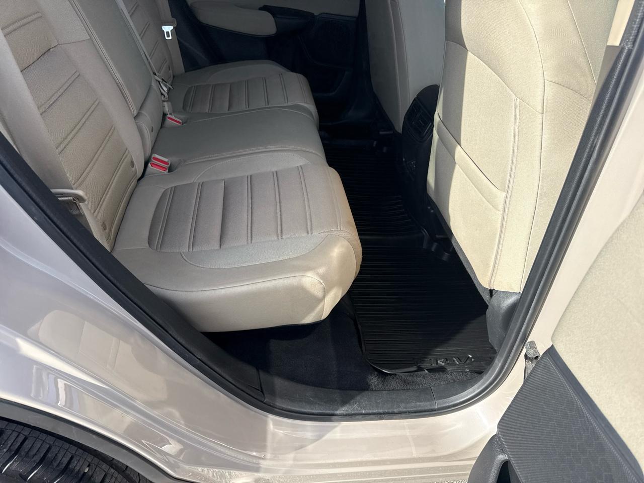 Honda CR-V EX-L 4D SUV AWD w/Nav 2018