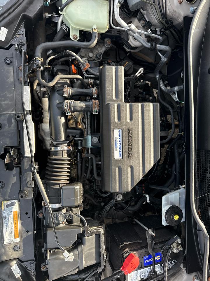 Honda CR-V EX-L 4D SUV AWD w/Nav 2018