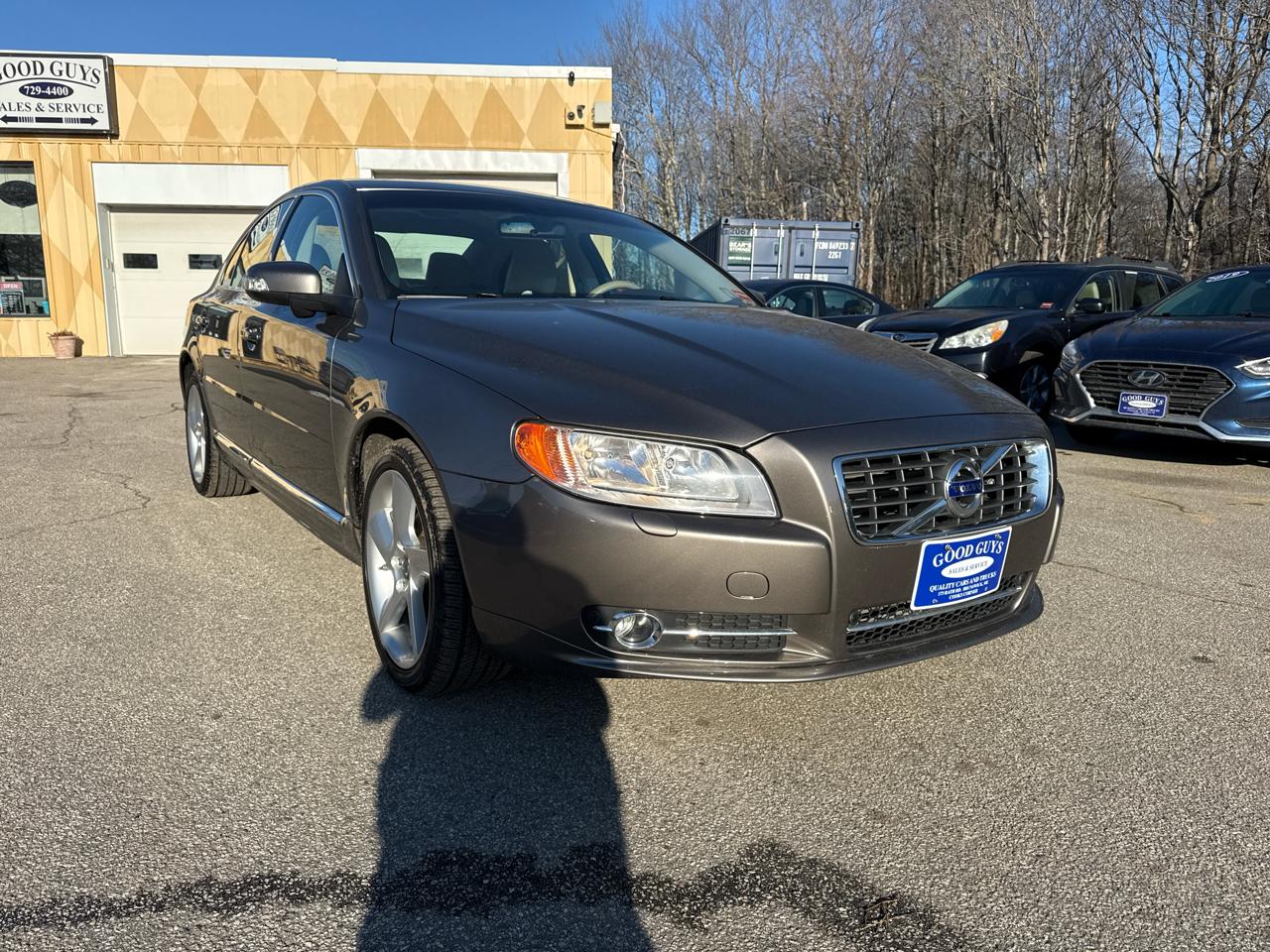 Volvo S80 T6 AWD 2010