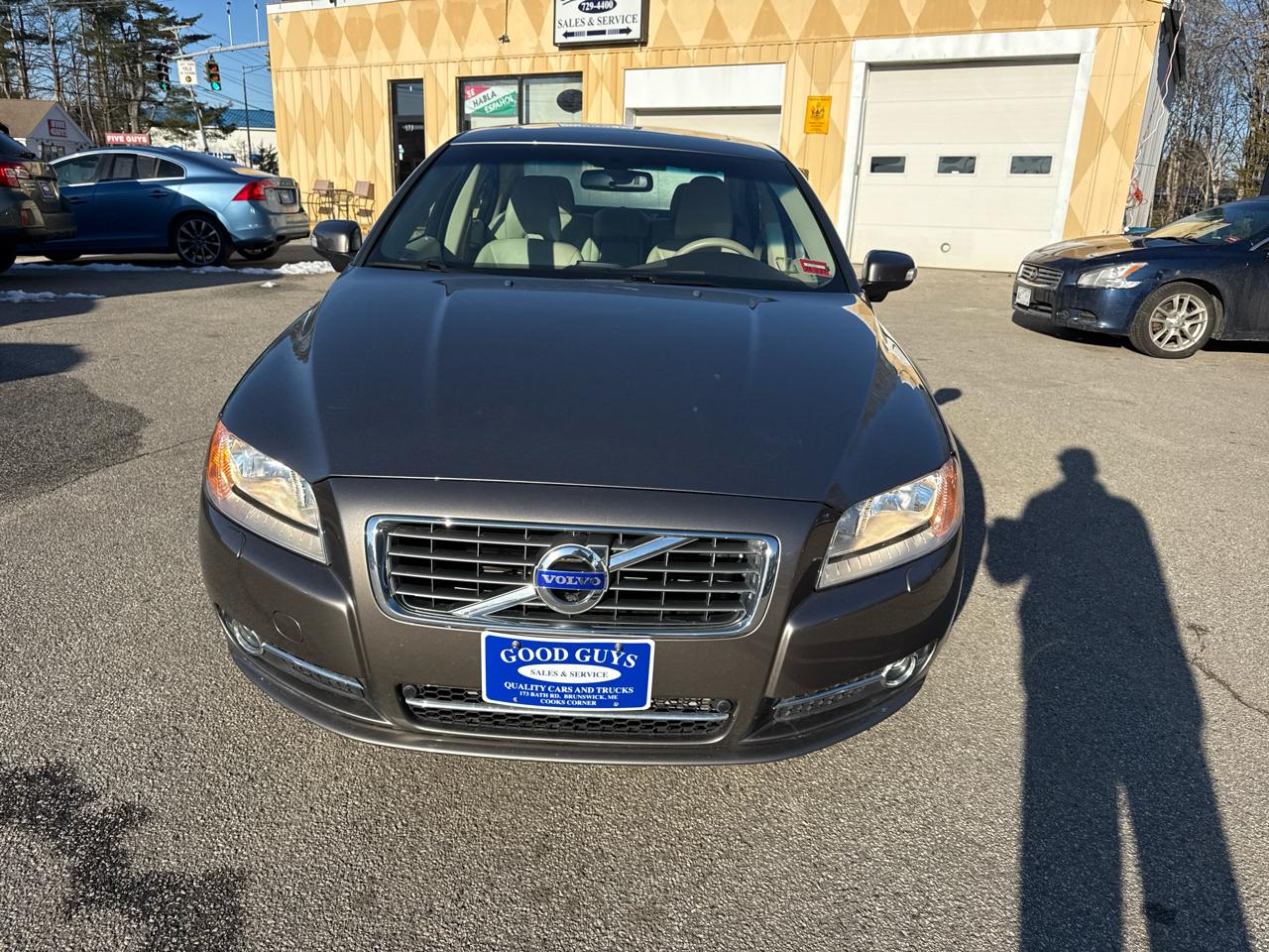 Volvo S80 T6 AWD 2010
