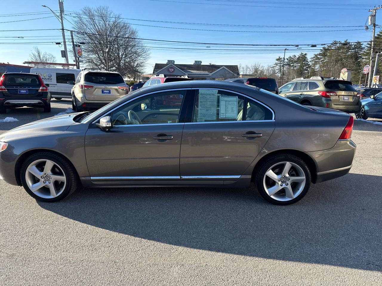 Volvo S80 T6 AWD 2010