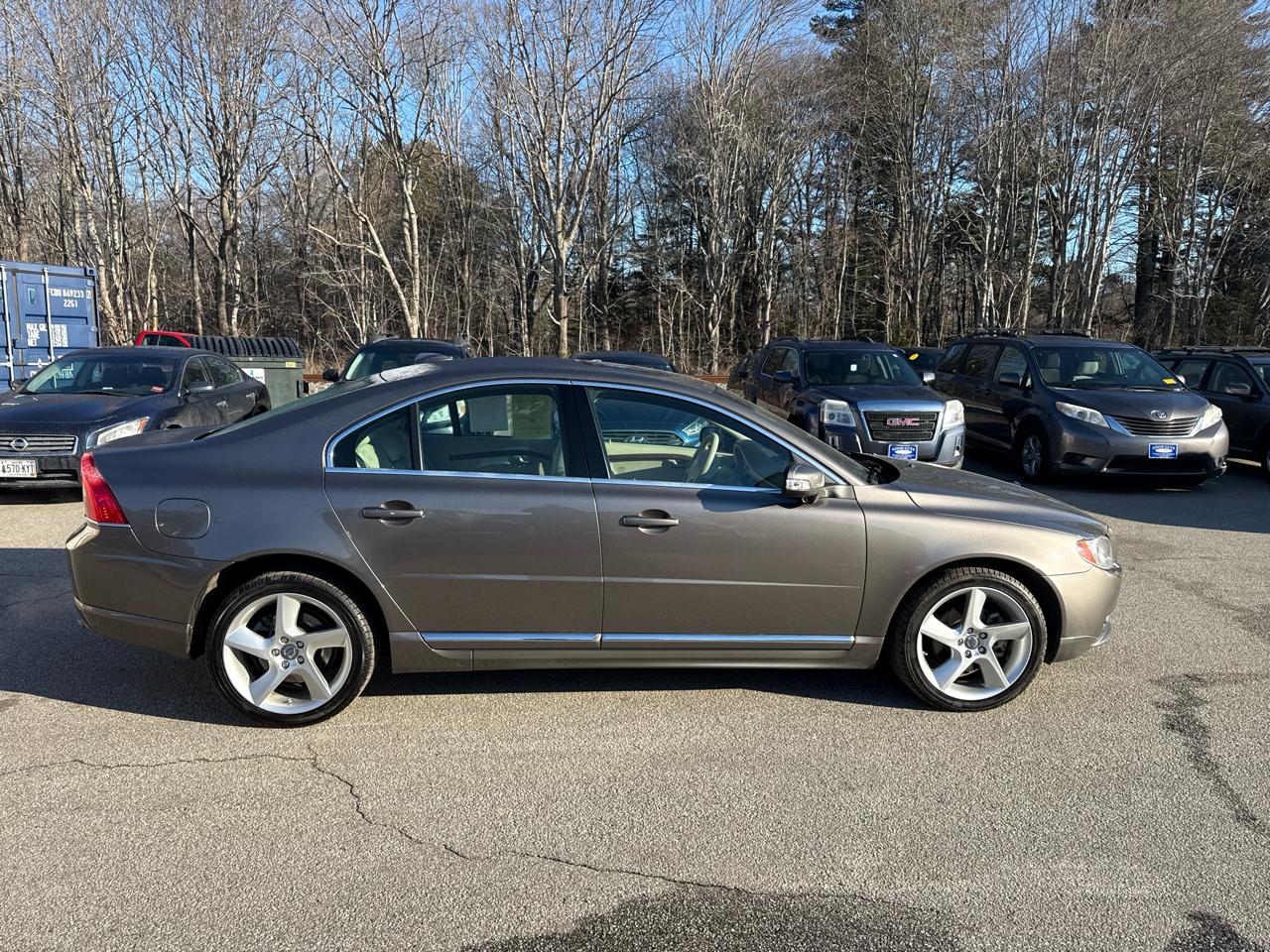 Volvo S80 T6 AWD 2010