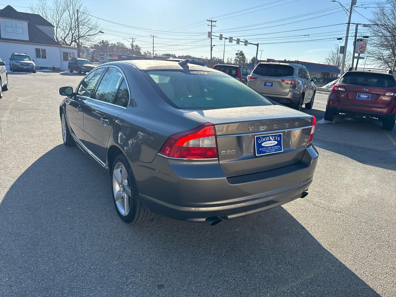Volvo S80 T6 AWD 2010