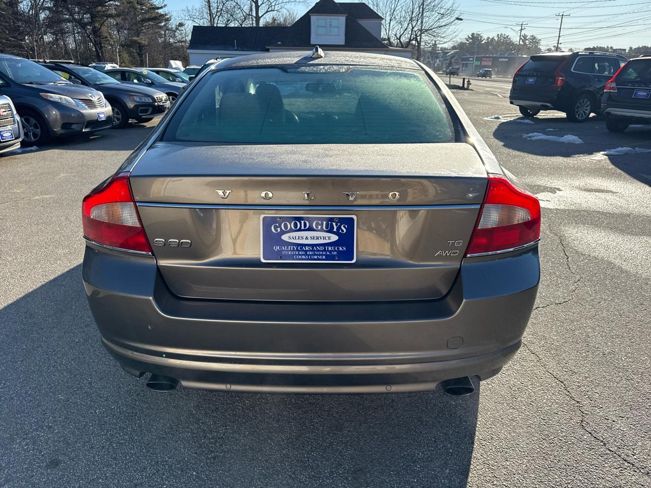 Volvo S80 T6 AWD 2010