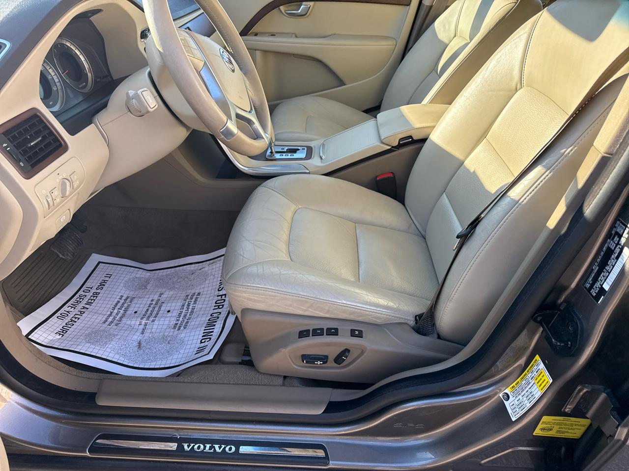 Volvo S80 T6 AWD 2010