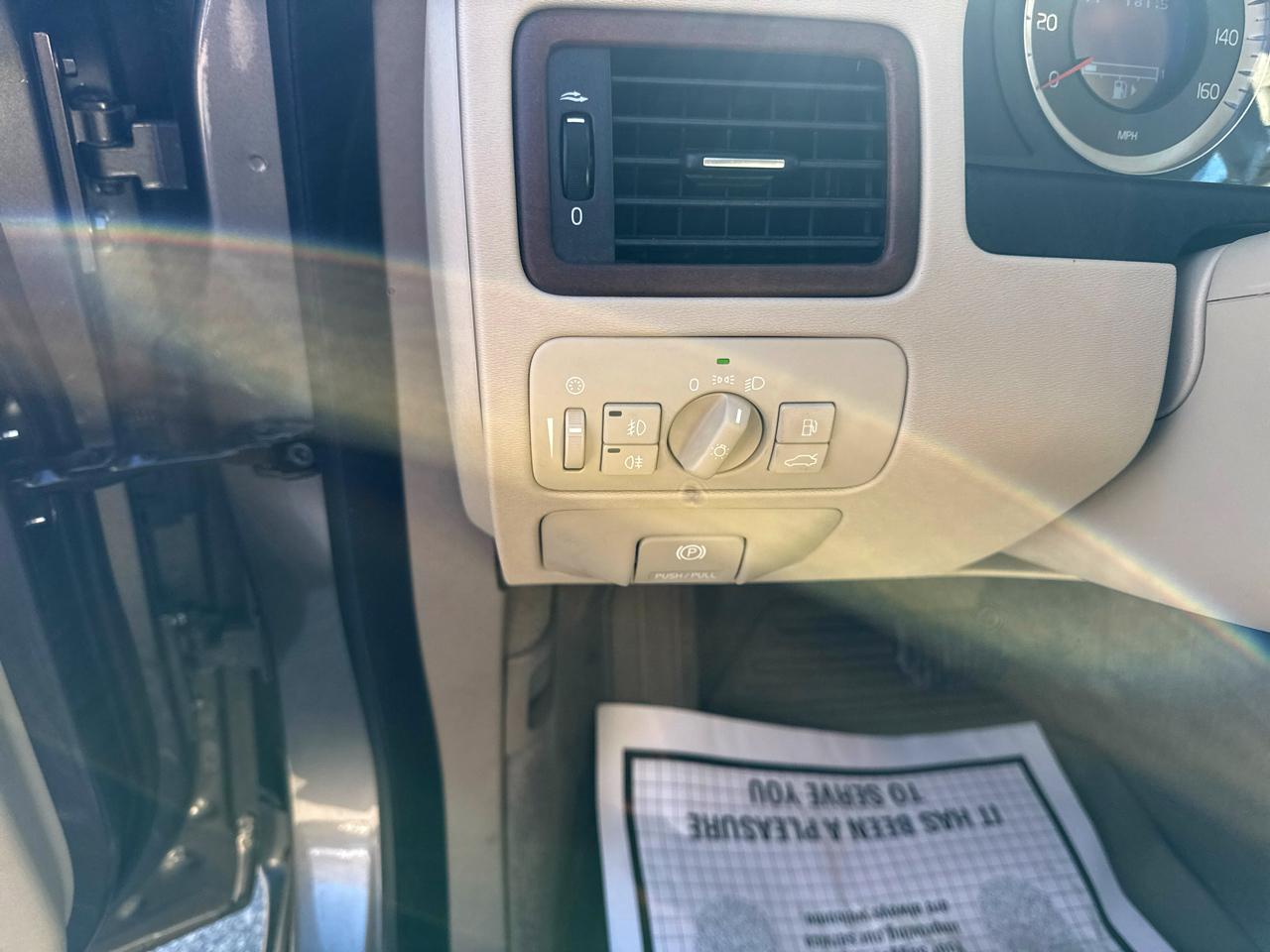 Volvo S80 T6 AWD 2010